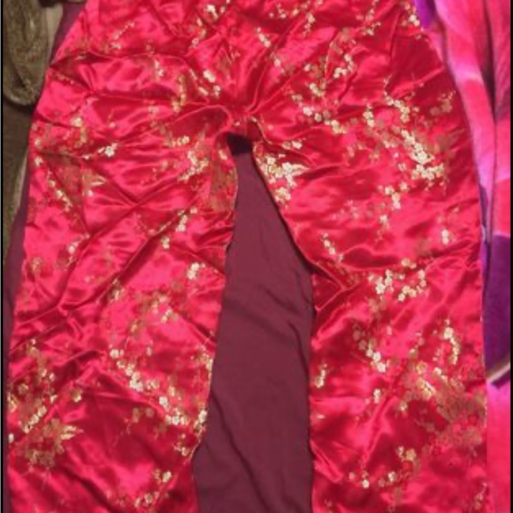 Women pants size large